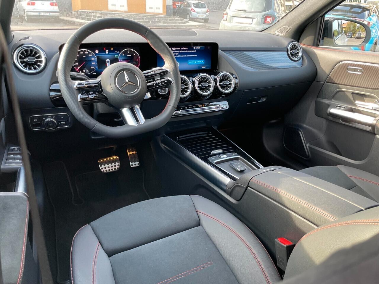 Mercedes-benz GLA 200 GLA 220 d Automatic 4Matic AMG Line Premium Plus