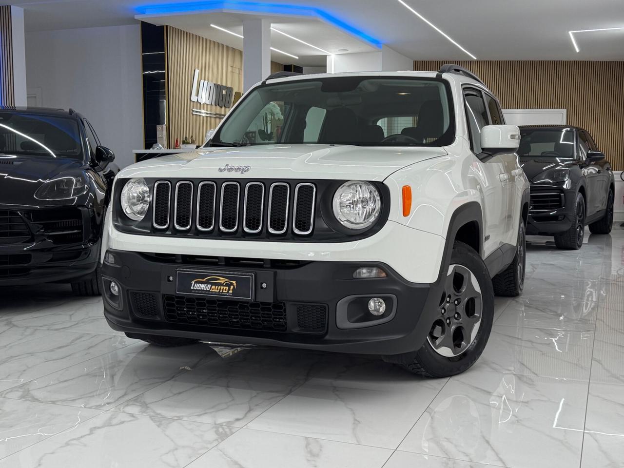 Jeep Renegade 1.6 Mjt 120Cv Full Optional