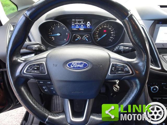 FORD C-Max 1.5 TDCi 120CV Powershift Start&Stop Business