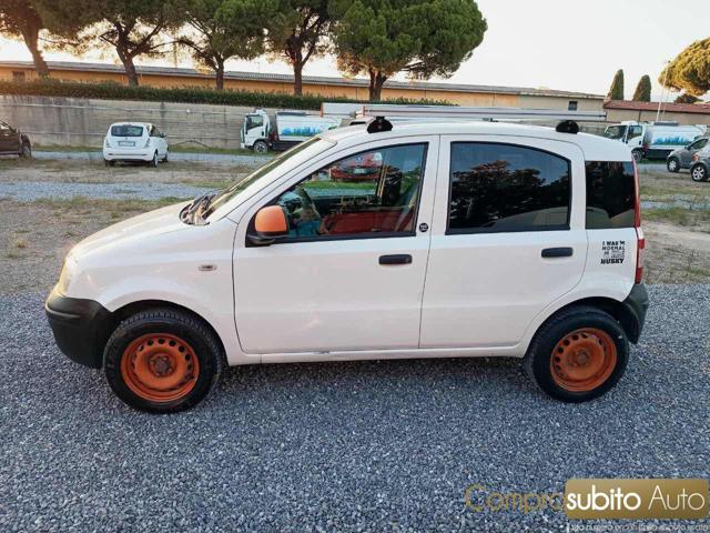 FIAT Panda 1.4 VAN Natural Power
