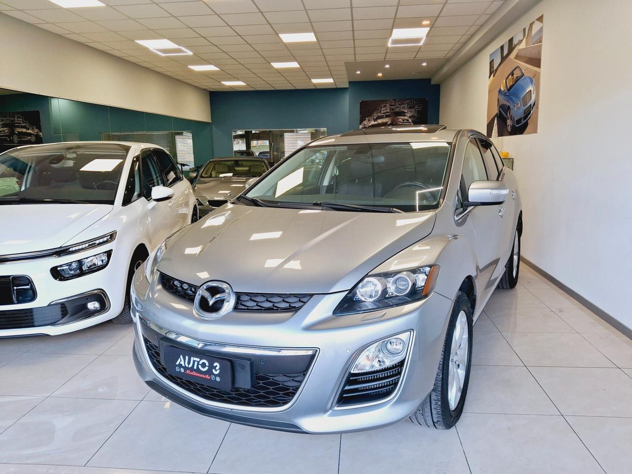 Mazda CX-7 2.2L MZR CD Sport Tourer 4x4