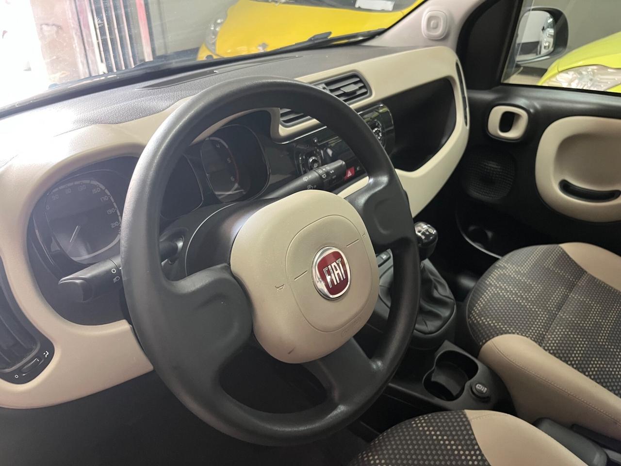 Fiat Panda 1.3 MJT 4x4 Trekking eld