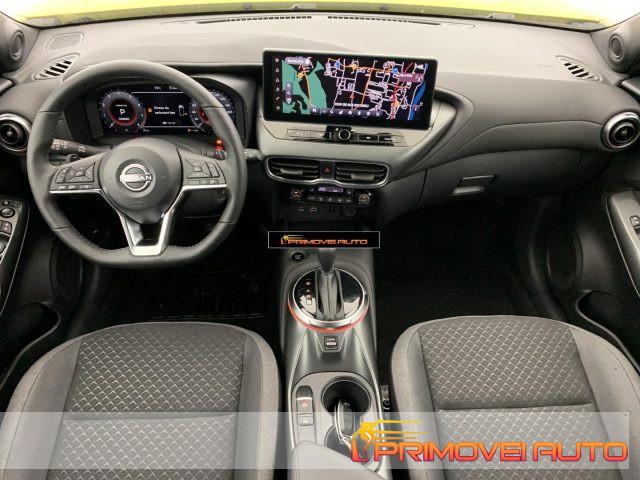 NISSAN Juke 1.0 DIG-T 114 CV DCT N-Connecta