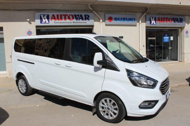 FORD Tourneo Custom 320 2.0 EcoBlue DIESEL 130CV DOPPIA PORTA