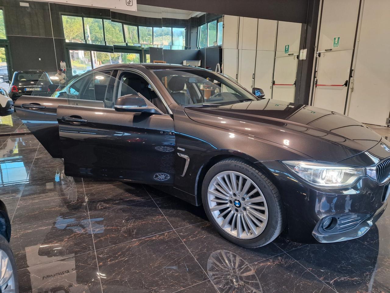Bmw 420 420d Coupé Msport