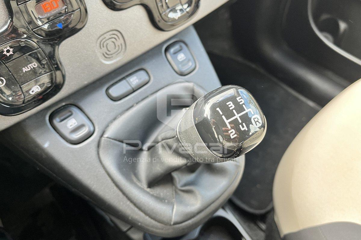 FIAT Panda 1.2 Lounge