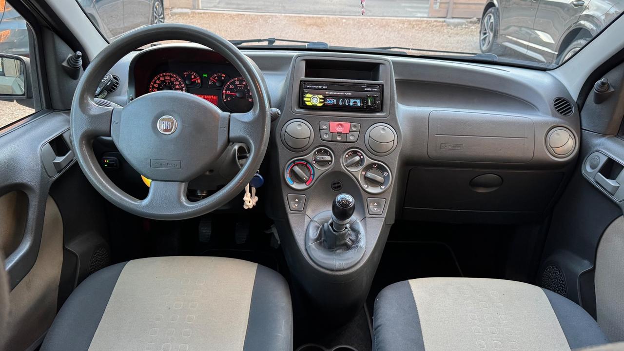 Fiat Panda 1.2 Dynamic Natural Power-2008