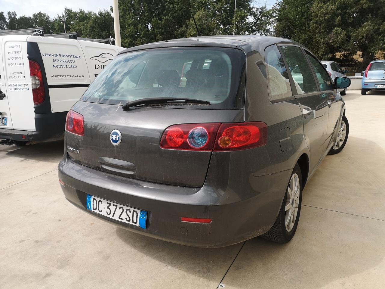 Fiat Croma 1.9 Multijet 16V Active