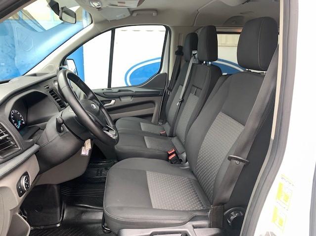 FORD Transit Custom 320 2018 - transit custom 320 2.0 tdci MHEV 130cv Trend combi L1H1 E6.2