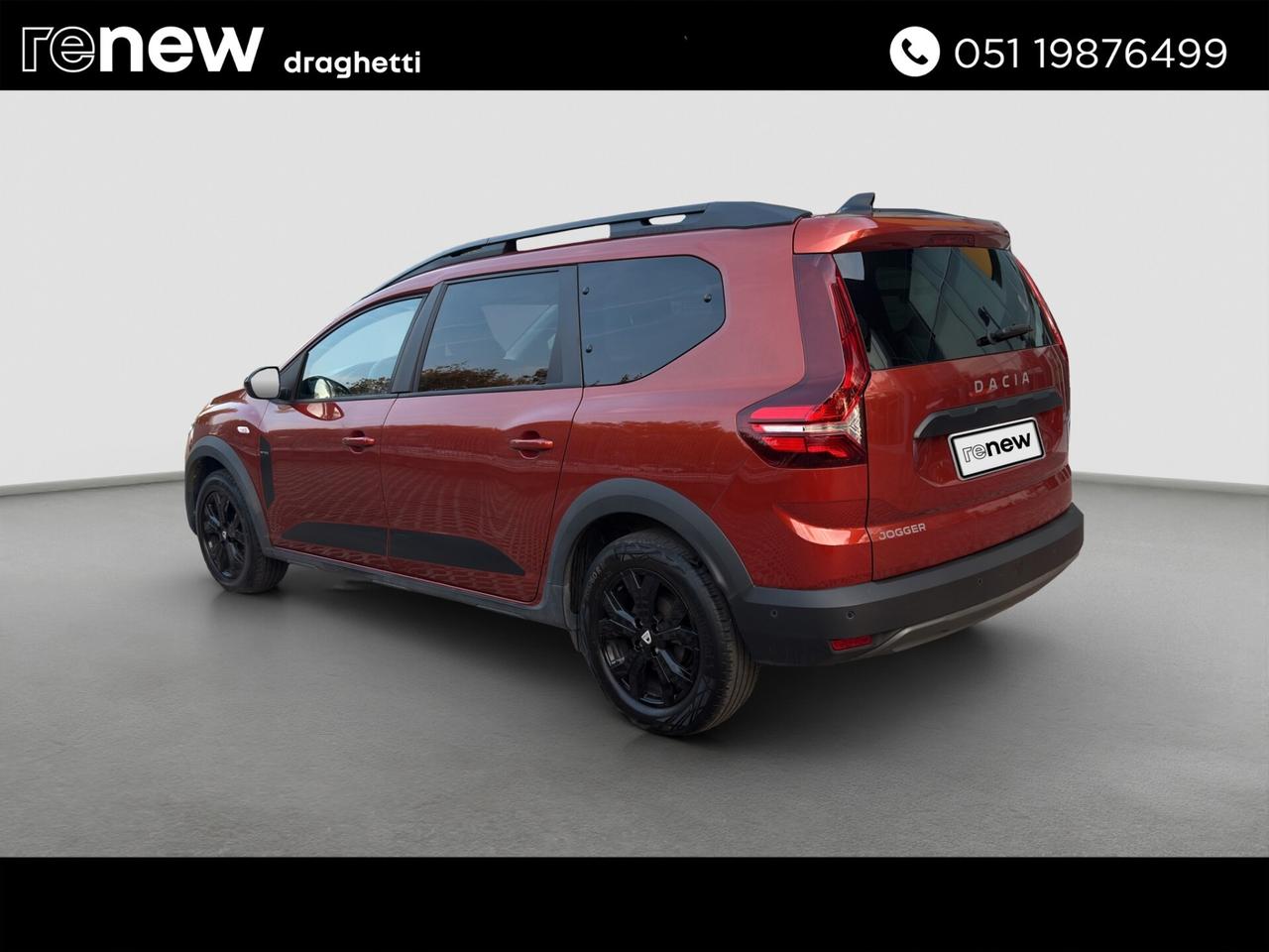 Dacia Jogger 1.0 TCe GPL 100 CV 7 posti Extreme Up
