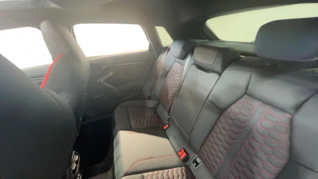 Audi RS 3 SPB TFSI quattro S tronic '26 KM 0