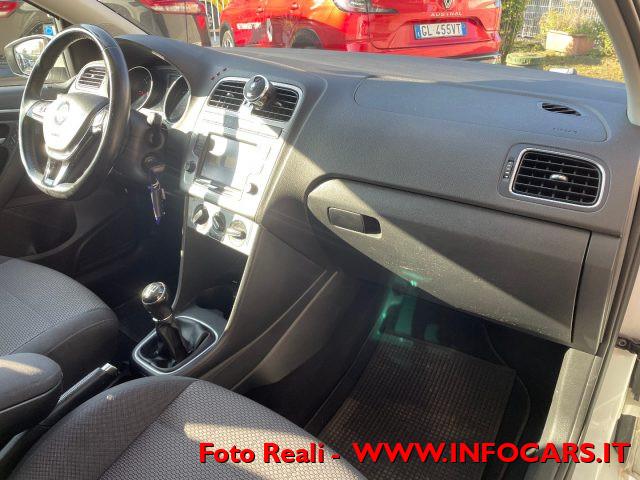 VOLKSWAGEN Polo 1.4 TDI 90 CV Highline