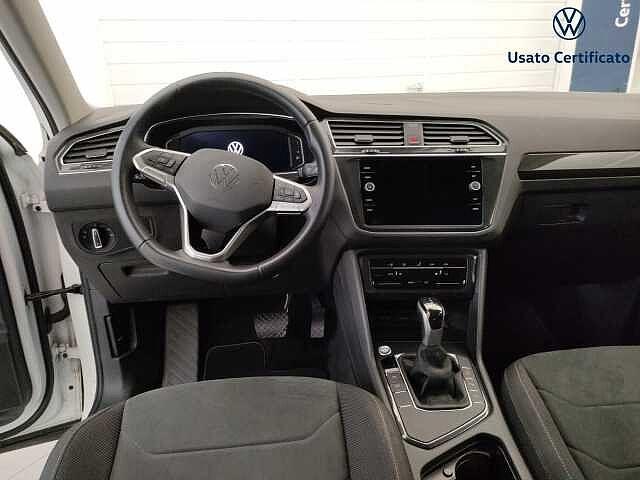 Volkswagen Tiguan 2ª serie 2.0 TDI 150 CV SCR DSG Elegance
