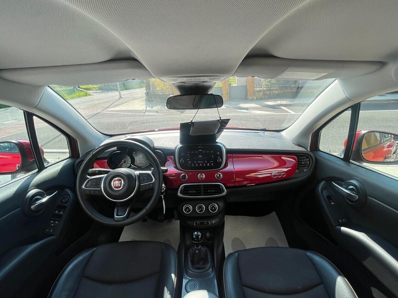 Fiat 500X 1.3 MultiJet 95 CV Urban