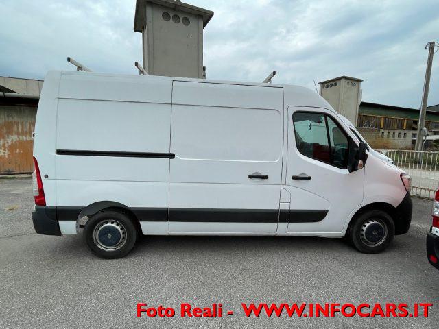 RENAULT Master T35 2.3 dCi 135 PM-TA Furgone Ice