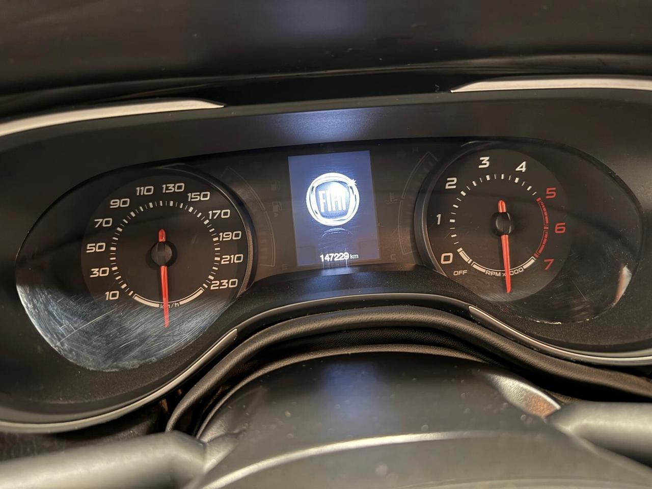 Fiat Tipo 1.6 Mjt S&S SW Lounge