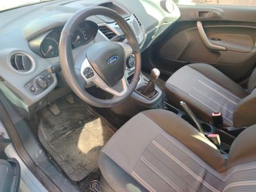 Ford Fiesta Fiesta+ 1.4 5 porte Bz.- GPL