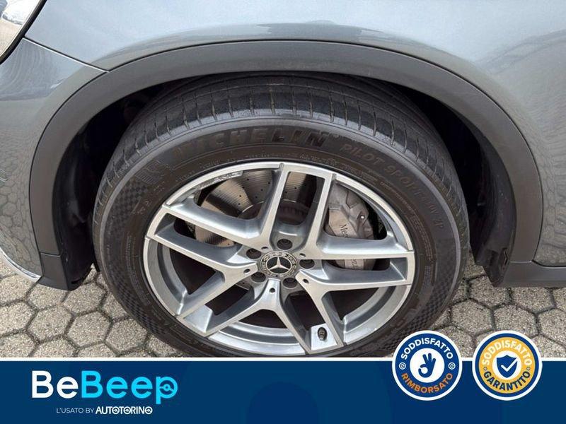 Mercedes-Benz GLC 220D PREMIUM 4MATIC AUTO