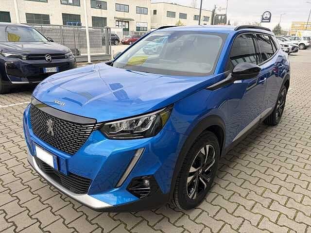 Peugeot 2008 1.5 BlueHDi 110 CV Allure Pack