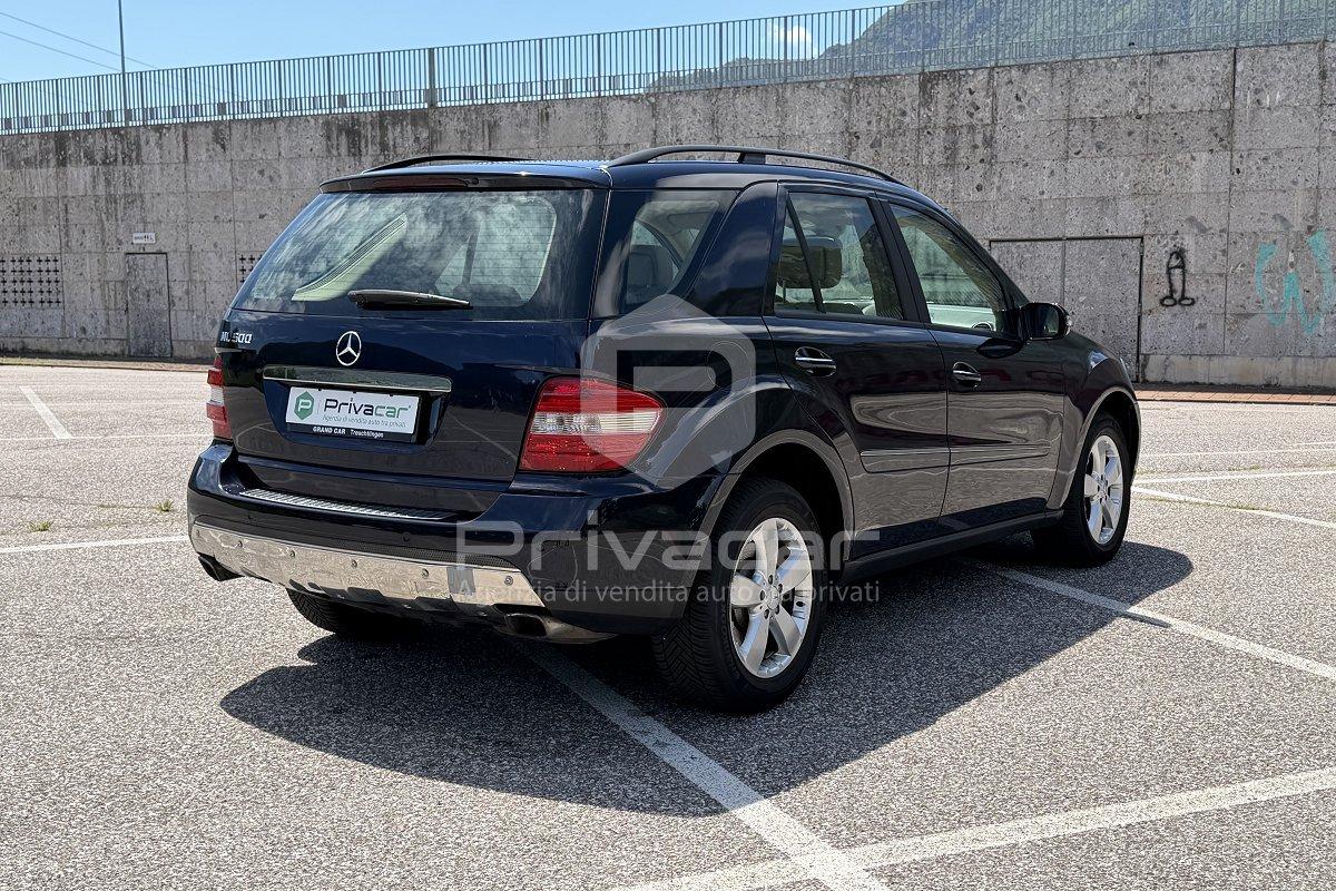 MERCEDES ML 500 Chrome