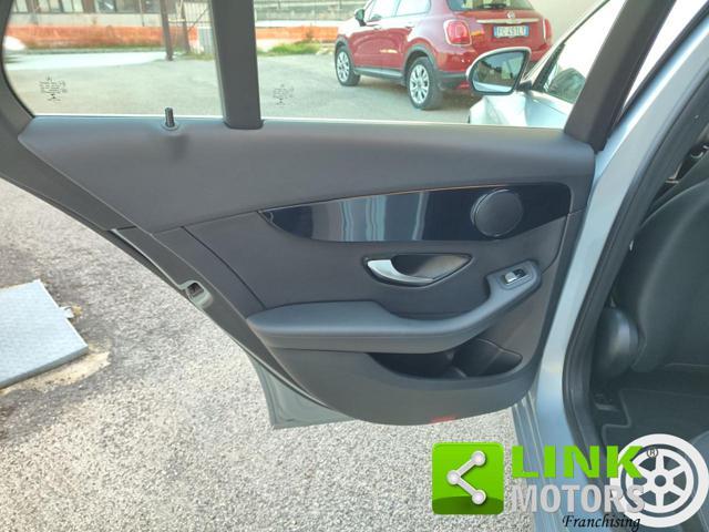 MERCEDES-BENZ C 220 d S.W. Auto Business