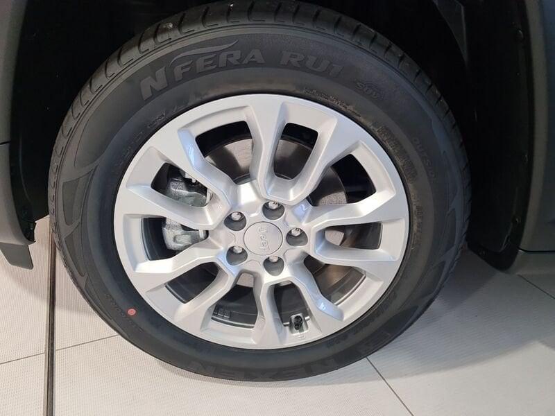 Jeep Compass Compass 1.5 Turbo T4 130 CV MHEV 2WD Longitude