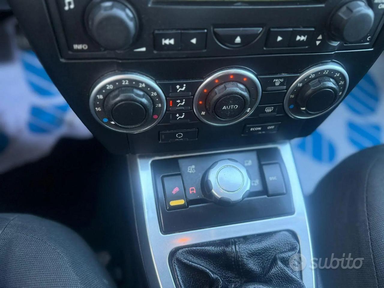 LAND ROVER FREELANDER 2.2 D 2008 12 MESI DI GARANZ