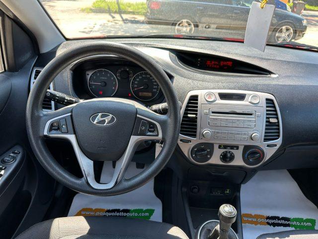 HYUNDAI i20 OK NEO PAT. 1.2 5p. BlueDrive GPL Comfort