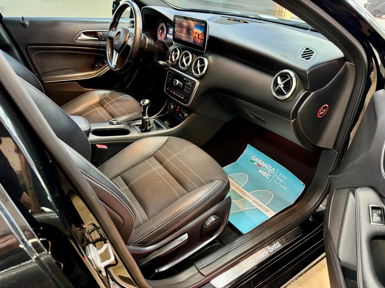 Mercedes-benz A 180 Sport 122Cv CarPlay / TouchScreen / Sedili Riscaldabili