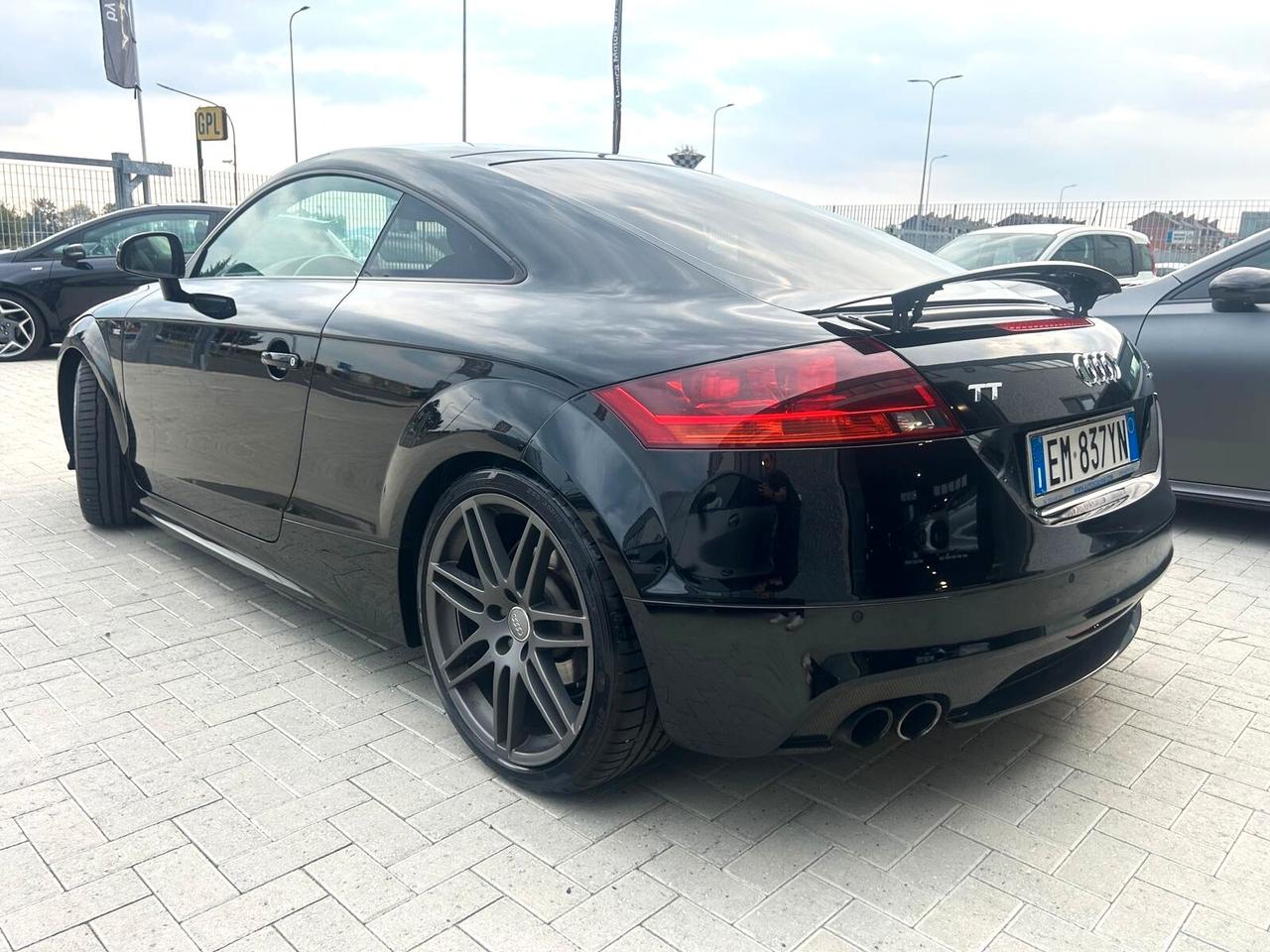 Audi TT Coupé 2.0 TDI quattro S tronic Advanced Plus S-Line