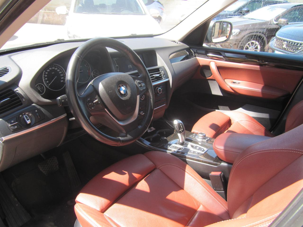 Bmw X3 xDrive20d Futura - automatico