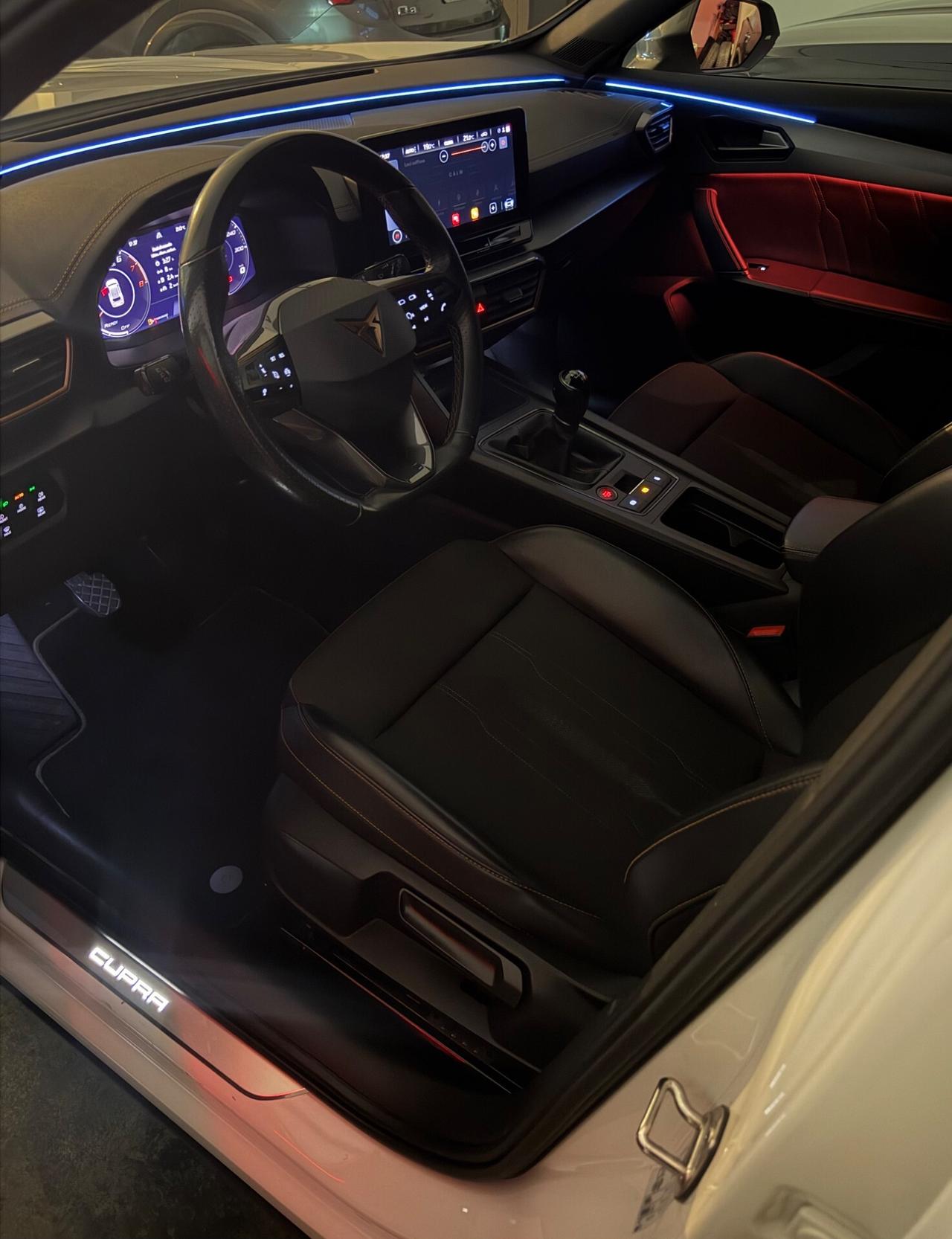 Cupra Formentor 1.5 Tsi 150CV FULL LED-VIRTUAL