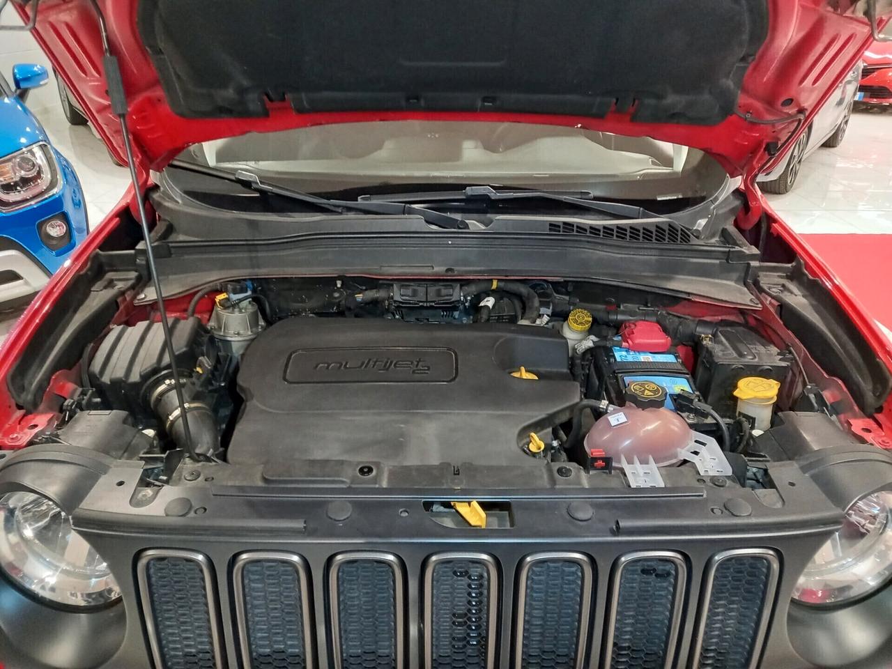 Jeep Renegade 2.0 Mjt 170CV 4WD Active Drive Low Trailhawk