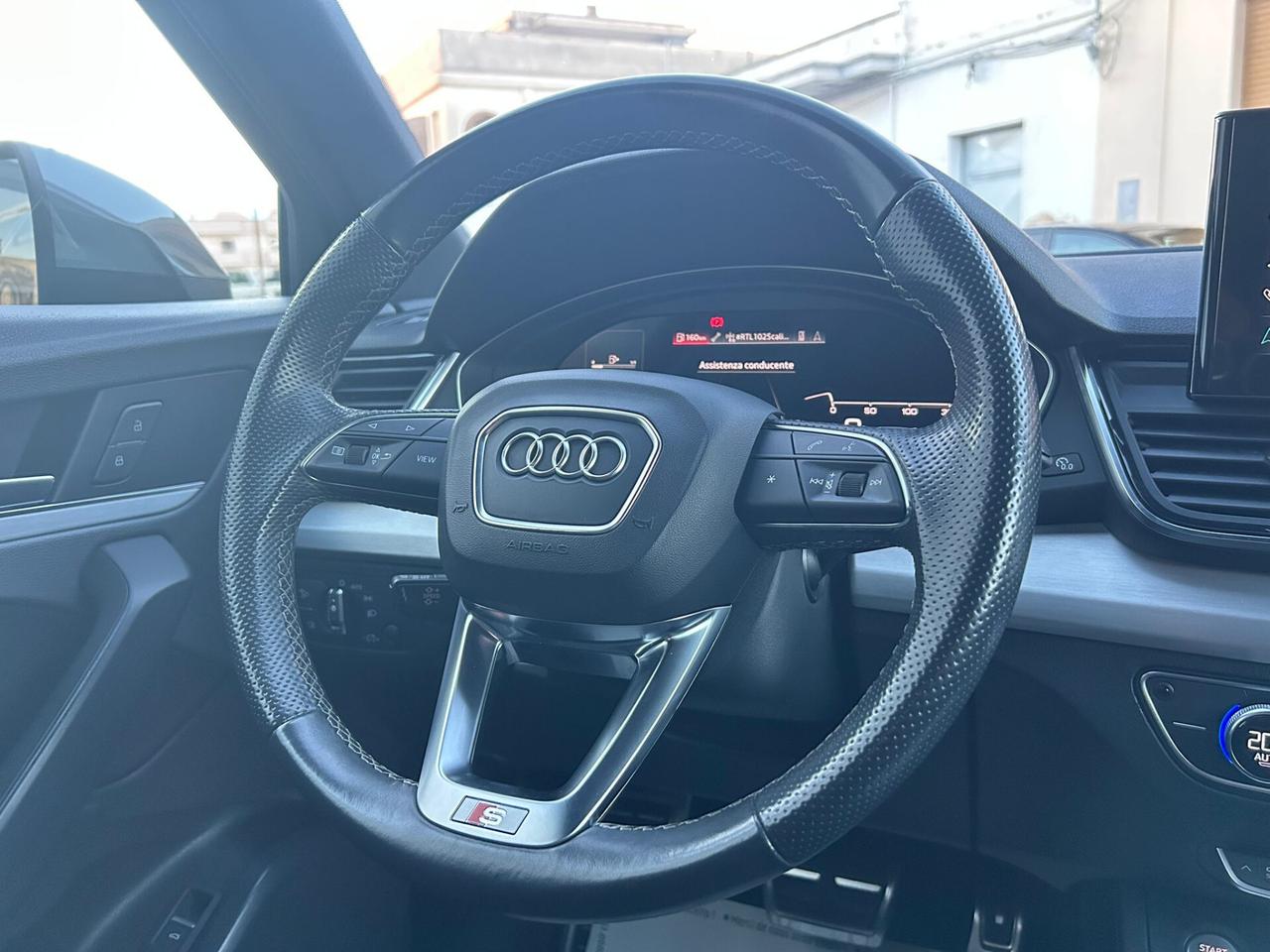 Audi Q5 40 TDI 204Cv S-LINE S-TRONIC QUATTRO-2021