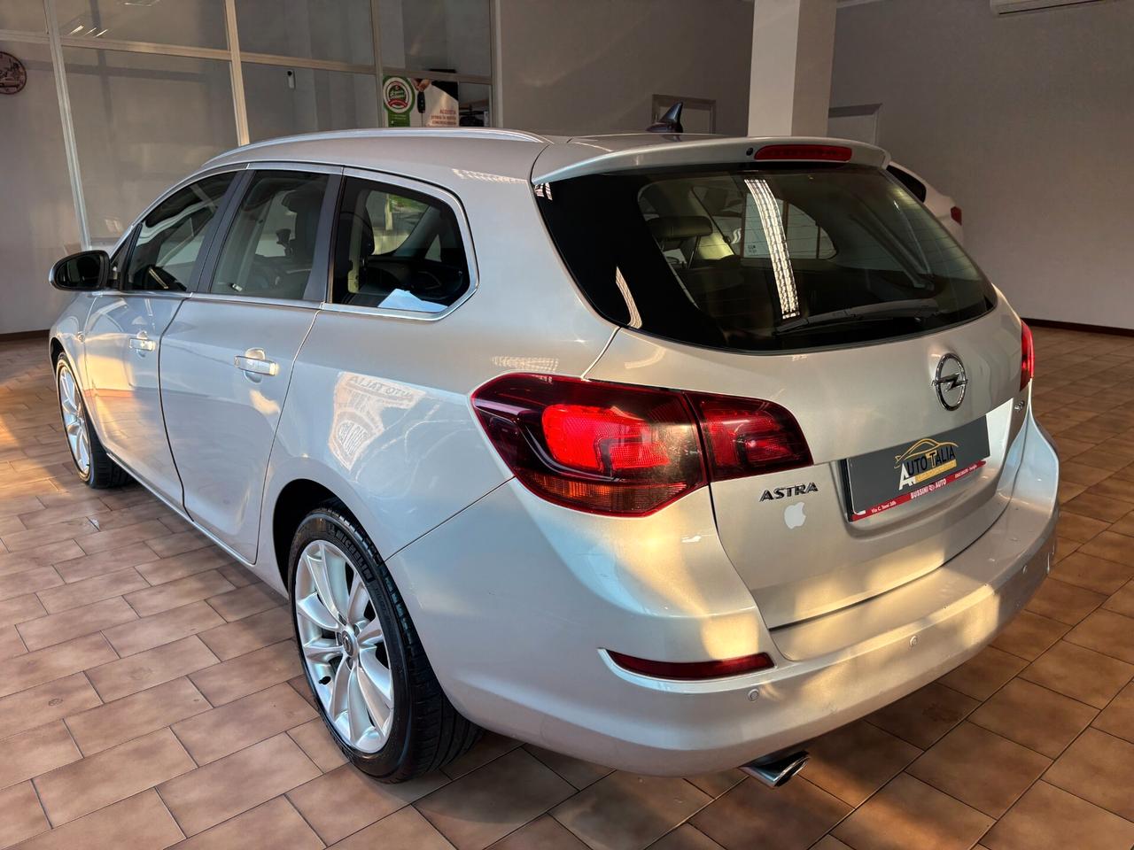 Opel Astra Tourer Sports Tourer 2.0 cdti Elective 160cv auto