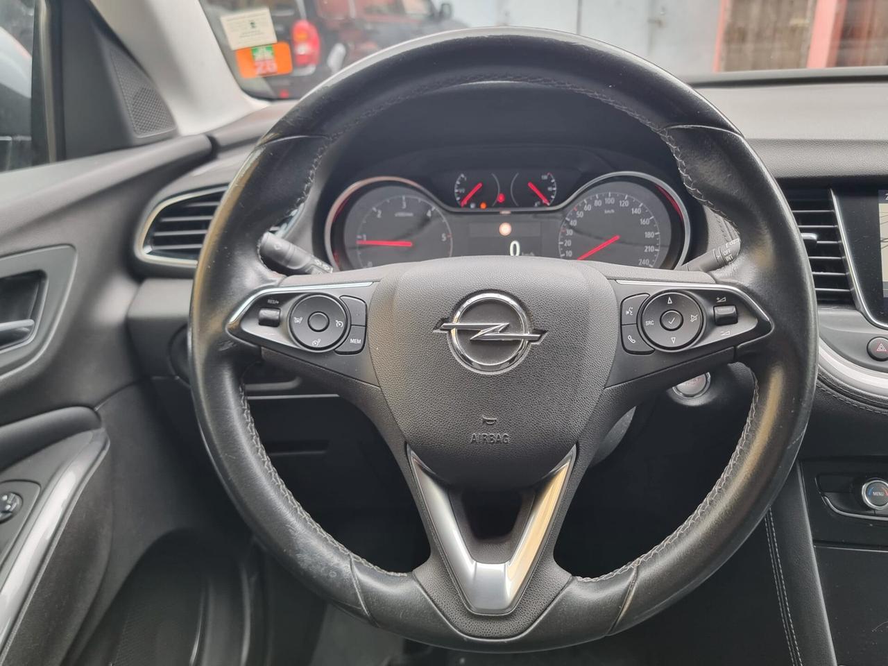Opel Grandland X 1.6 diesel Ecotec Start&Stop Innovation