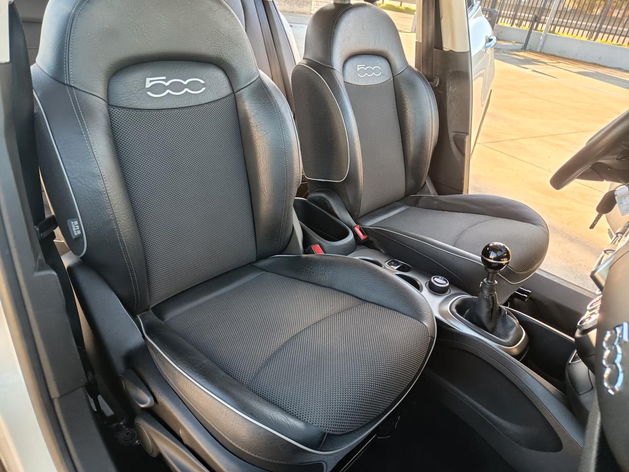 Fiat 500X 1.6 MultiJet 120 CV Cross Plus