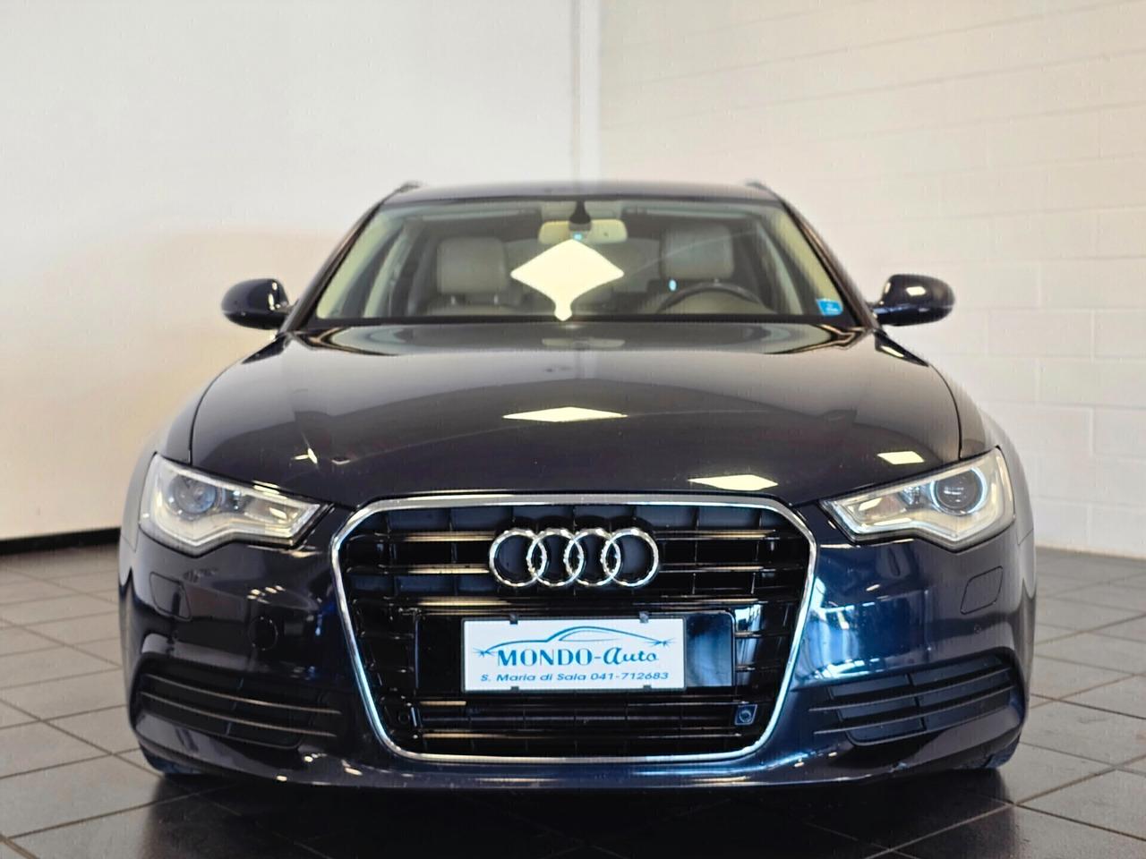 Audi A6 Avant 2.0 TDI 177 CV Multitronic