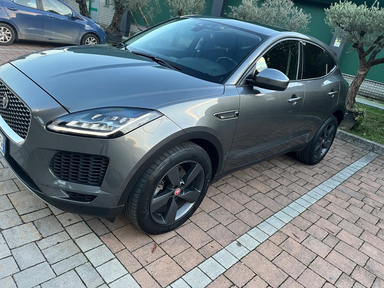 Jaguar E-Pace 2.0D 150 CV AWD R-Dynamic