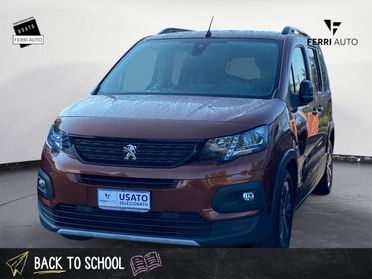 PEUGEOT Rifter 1.5 BlueHDi 130 S&S GT Line