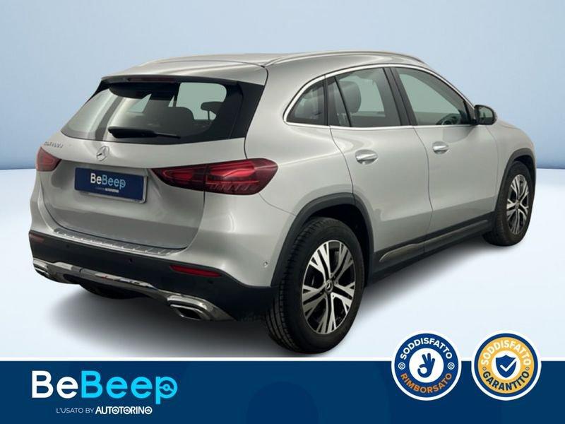 Mercedes-Benz GLA 200 D PROGRESSIVE ADVANCED AUTO