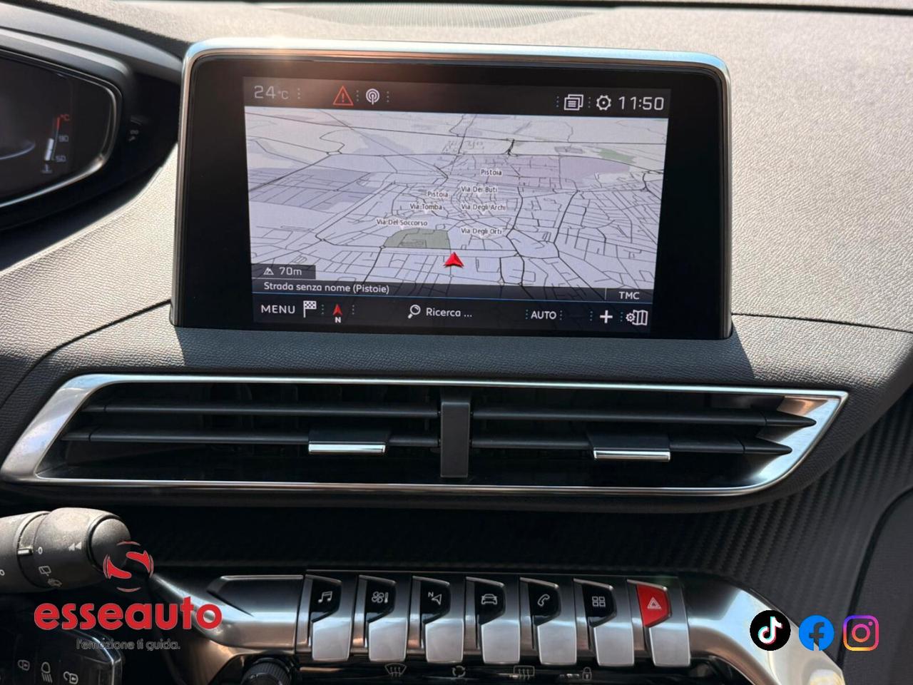 Peugeot 3008 BlueHDi 130 S&S Allure