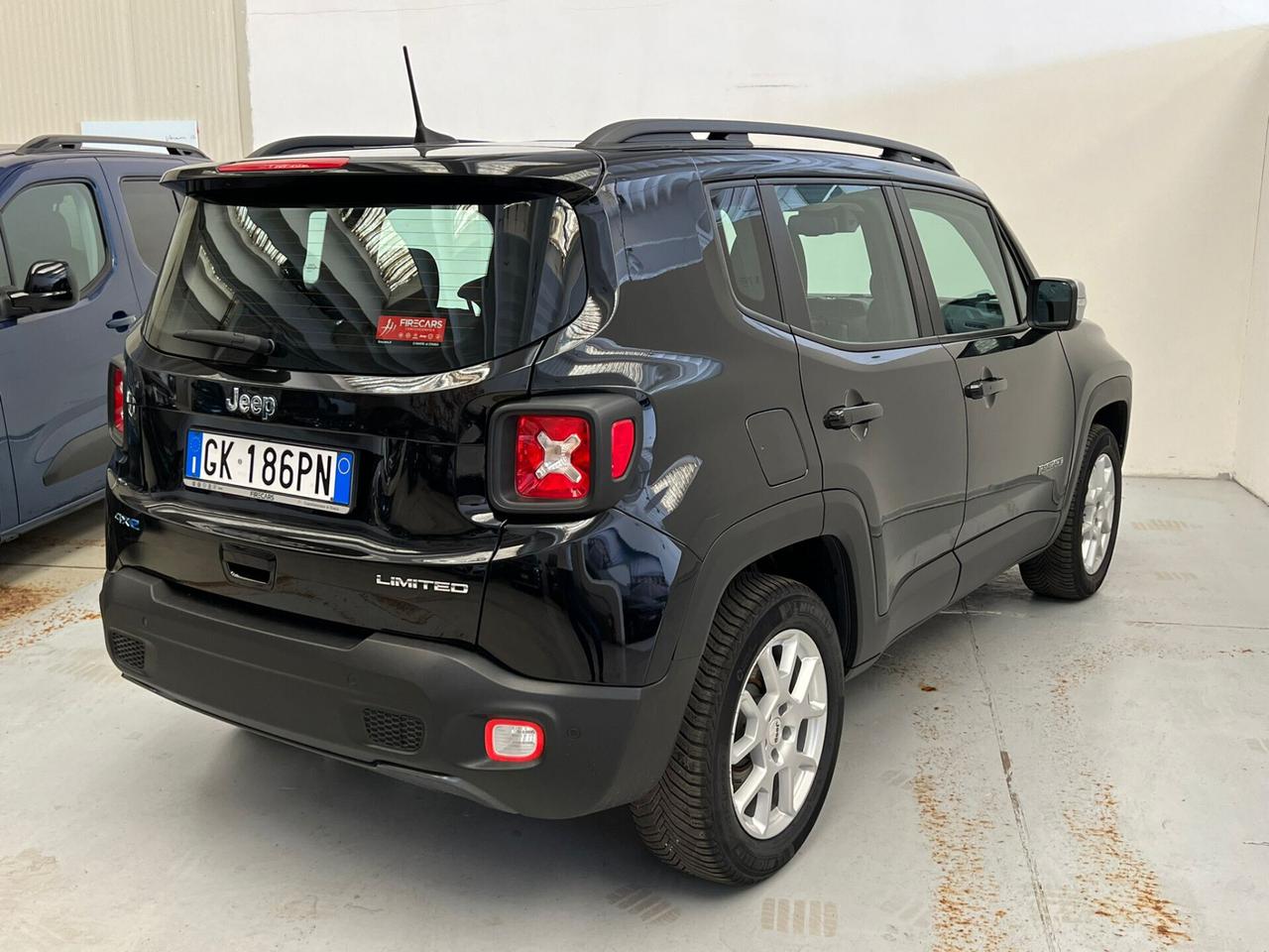 Jeep Renegade 1.3 T4 190CV PHEV 4xe Limited 2022