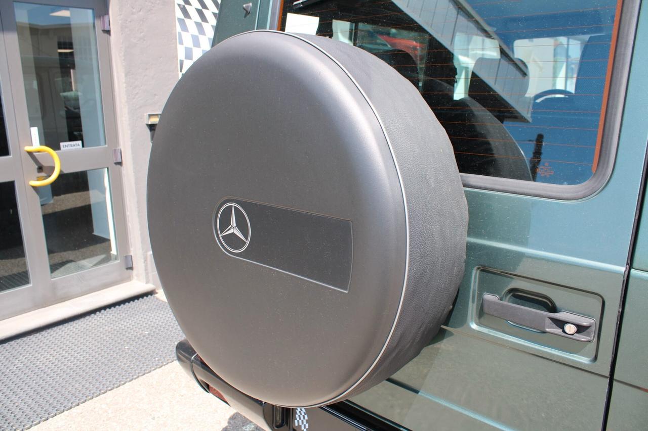 Mercedes-benz G W463 - OM602 - 3 PORTE