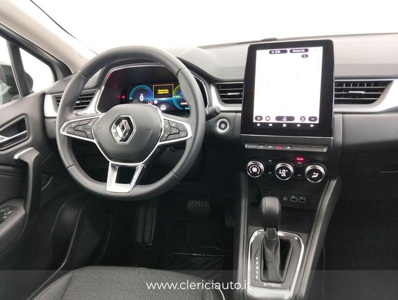 Renault Captur Plug-in Hybrid E-Tech 160 CV Techno