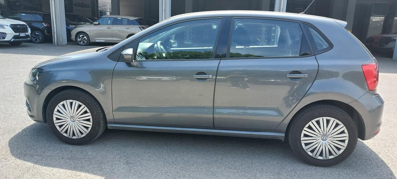 Volkswagen Polo 1.2 5 porte Trendline