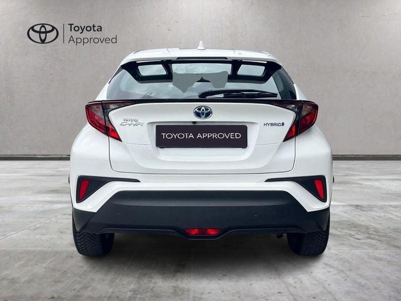 Toyota C-HR C-HR 1.8h Active e-cvt