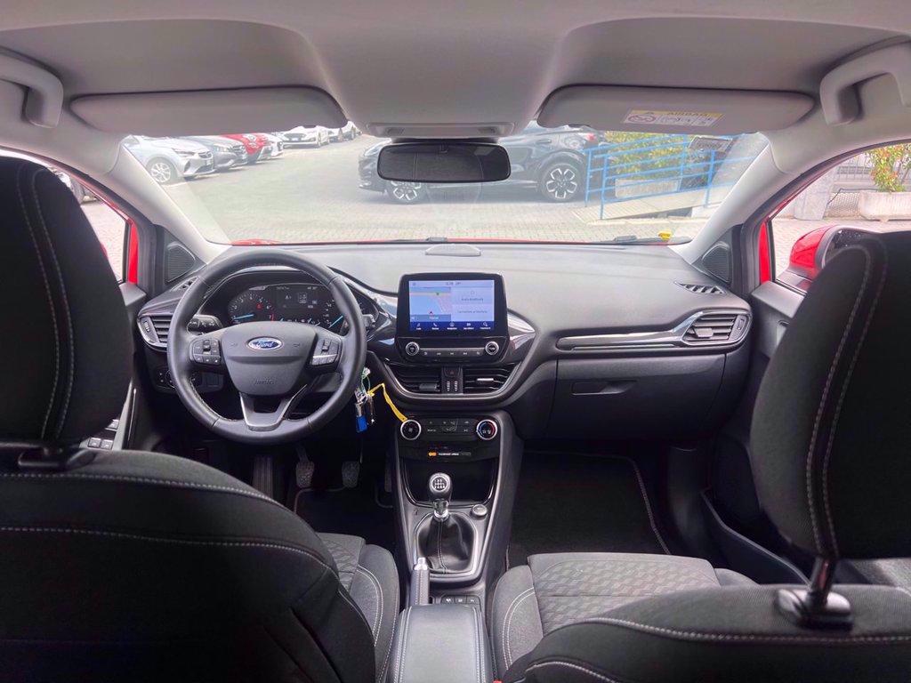 FORD Puma 1.0 EcoBoost Hybrid 125 CV S&S Titanium del 2020