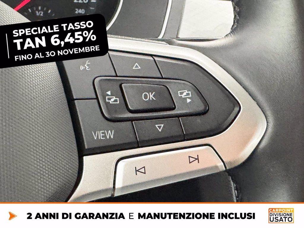 VOLKSWAGEN Passat variant 2.0 tdi business 150cv dsg del 2023