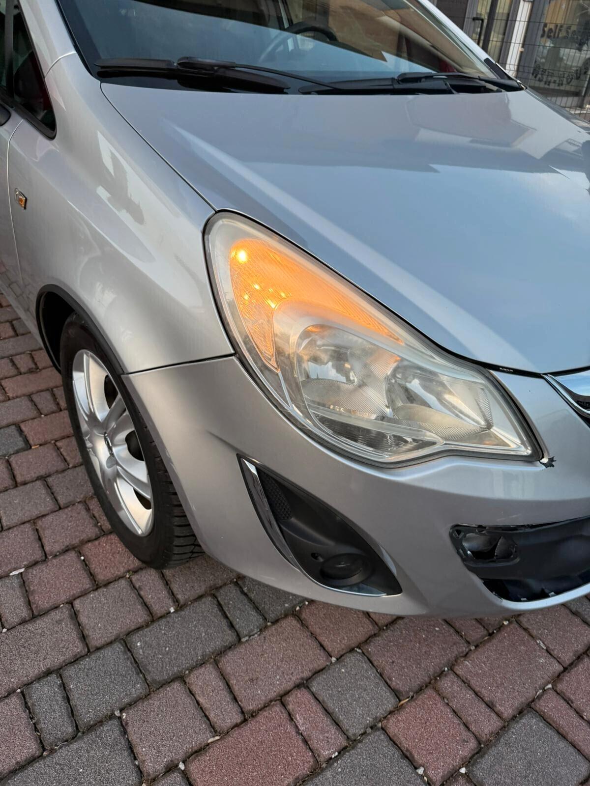Opel Corsa 1.2 GPL